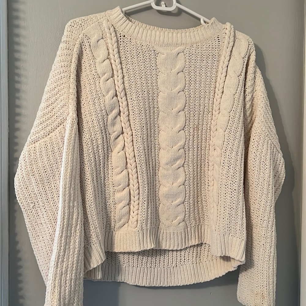 Knitted Sweater, Size Medium, Good Condition. Target Universal Thread